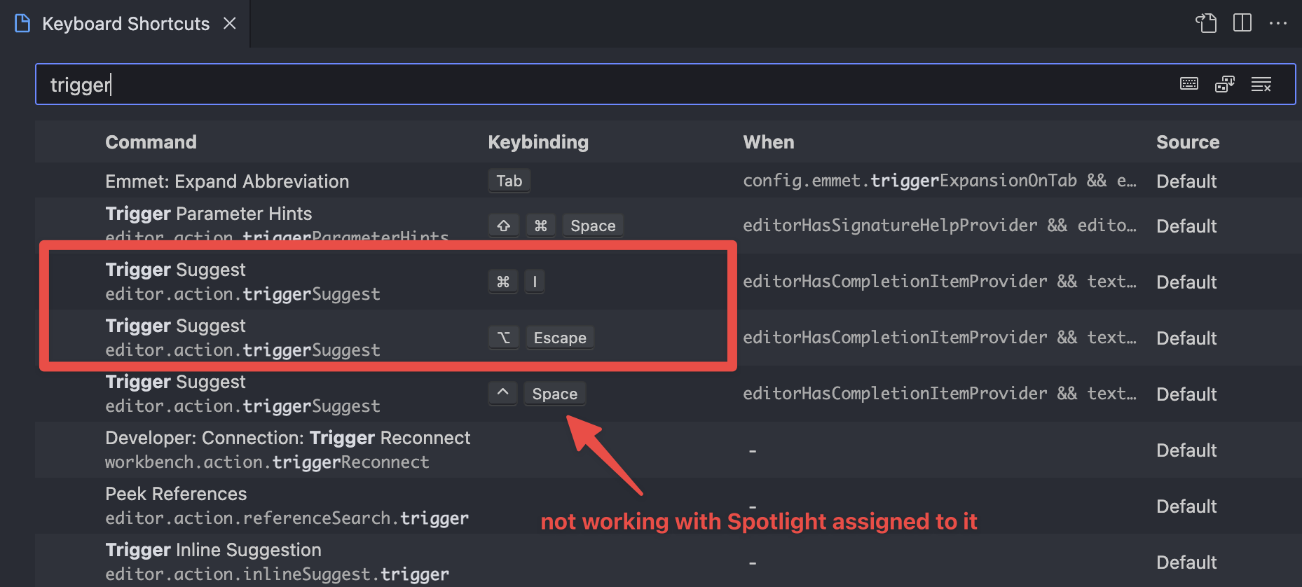 how-to-change-vs-code-intellisense-keyboard-shortcut-in-macos-coursecomp